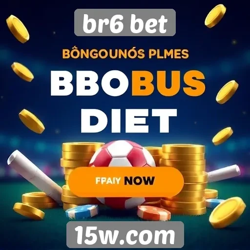 novidades de bônus no br6 bet