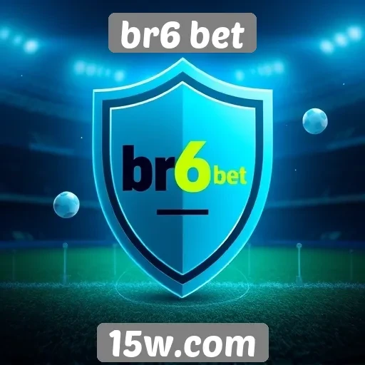 Segurança e proteção de dados no br6 bet