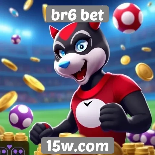Análise das ofertas de jogos no site br6 bet
