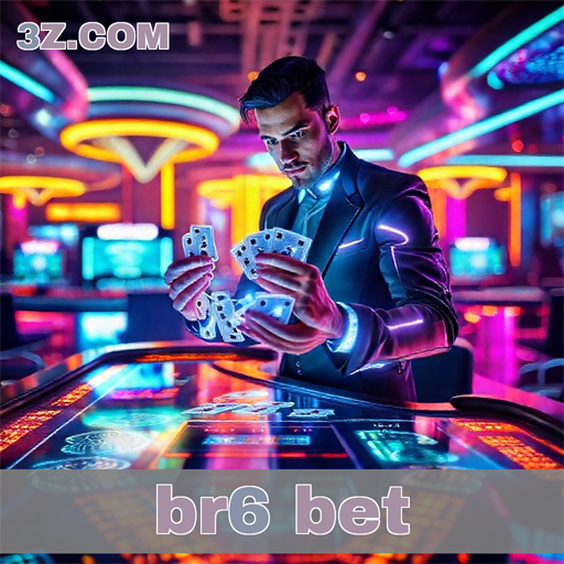 Confiável e Inovador: Explore br6 bet Com Segurança