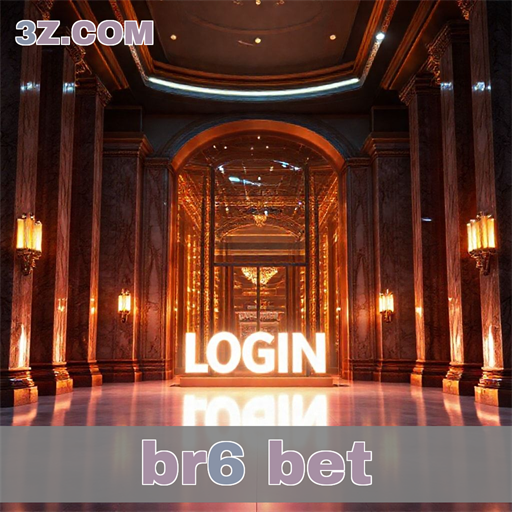 Login Criativo e Engajante no br6 bet