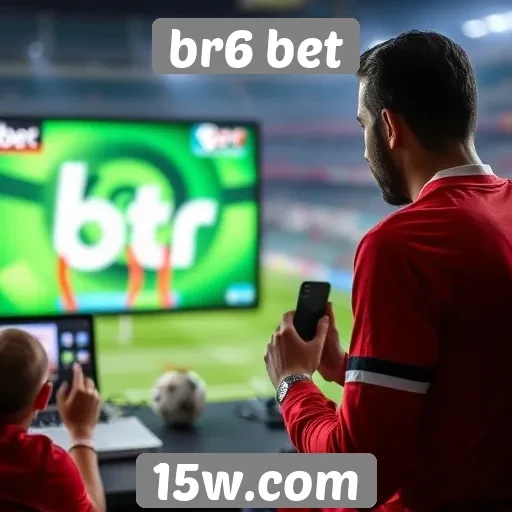 br6 bet oferece novas opções de apostas ao vivo