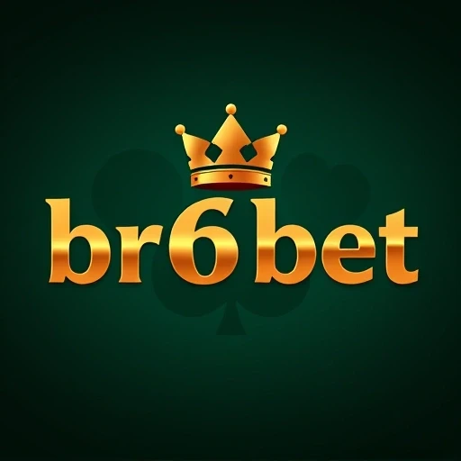 Logotipo br6 bet
