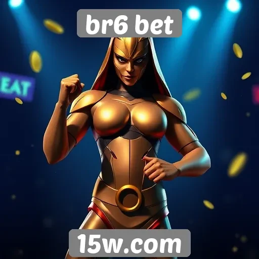 Promoções e bônus atraem novos usuários para br6 bet