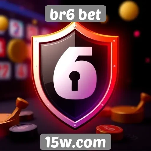 Avaliação da segurança do site br6 bet